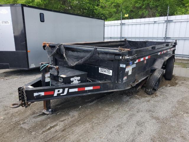 PJTM TRAILER 2022 4P51D1925N1369186 photo #3