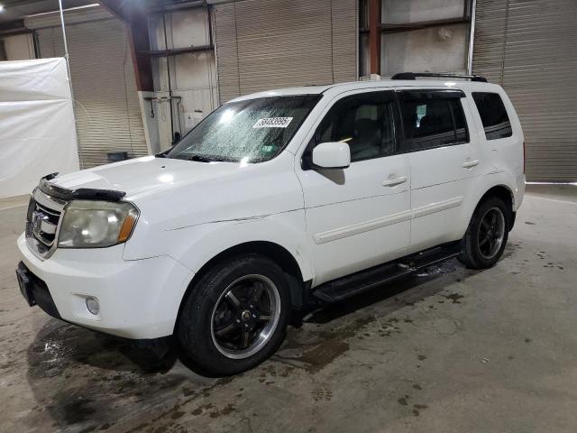 Vin: 5fnyf4h57bb085612, lot: 58483995, honda pilot exl 2011 img_1