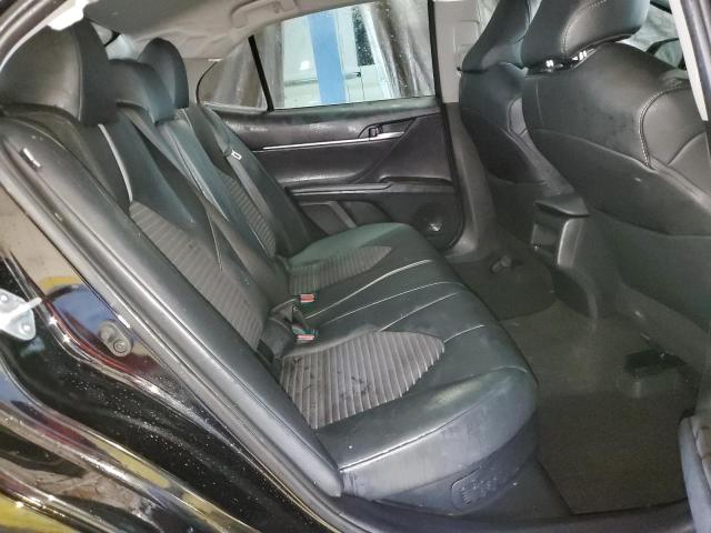 2023 TOYOTA CAMRY SE N - 4T1G31AK9PU619867