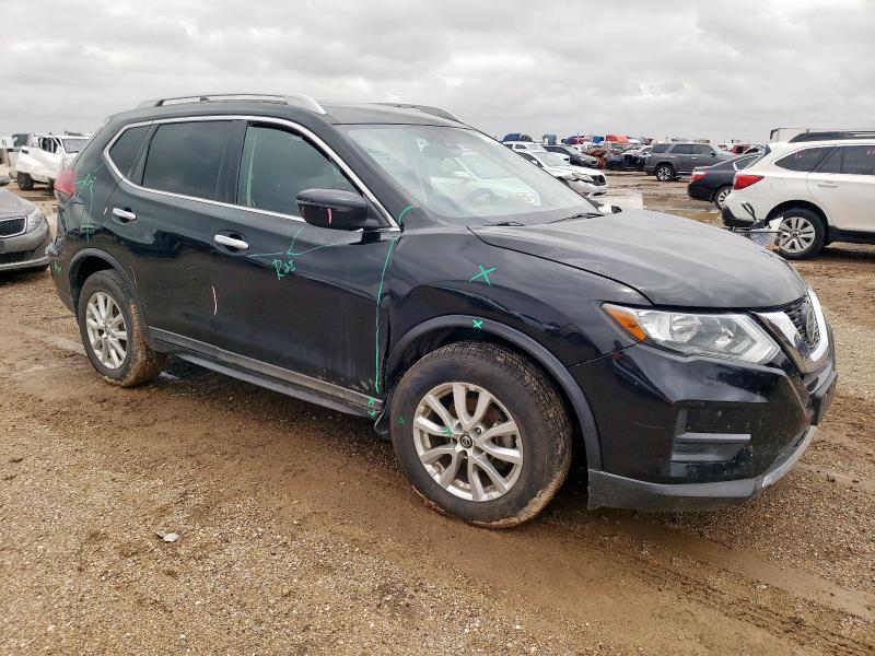 Vin: 5n1at2mt5kc713081, lot: 57677255, nissan rogue s 20194