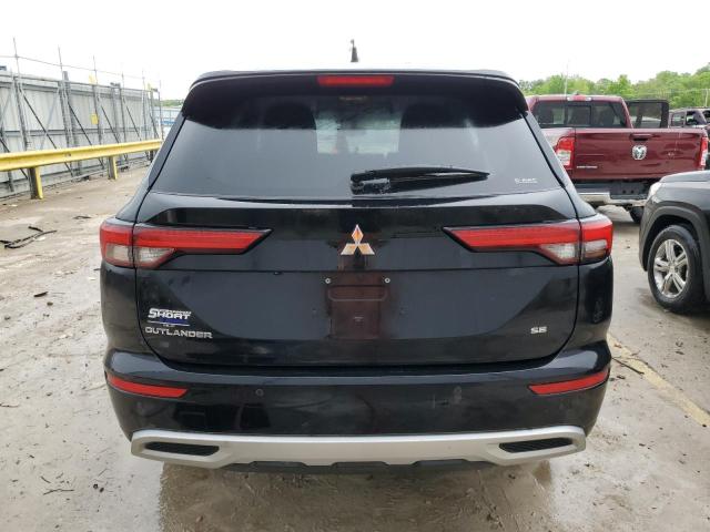 2024 MITSUBISHI OUTLANDER JA4J4VA88RZ027847