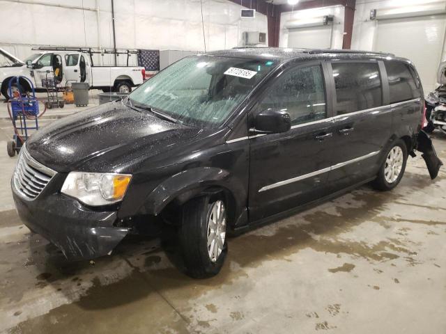 Vin: 2c4rc1bg6fr755487, lot: 57726185, chrysler minivan touring 2015 img_1
