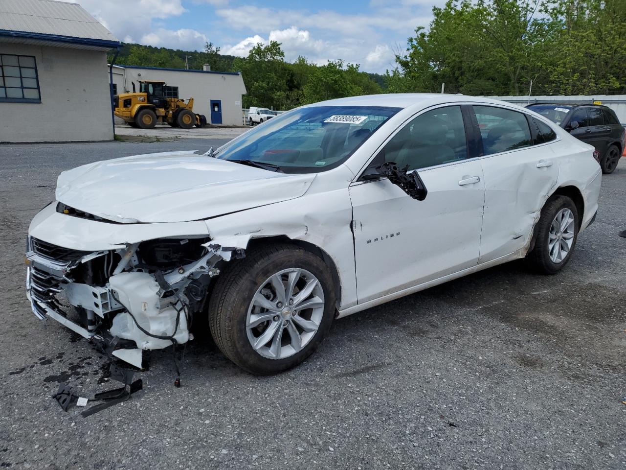 CHEVROLET MALIBU LT