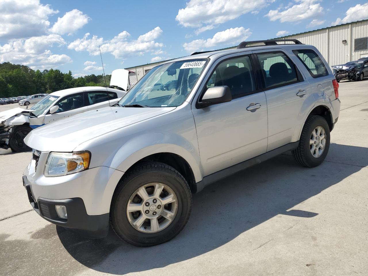 MAZDA TRIBUTE I