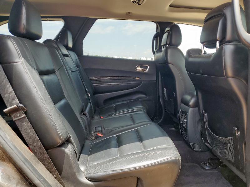2016 DODGE DURANGO LI 1C4RDHDG9GC322209