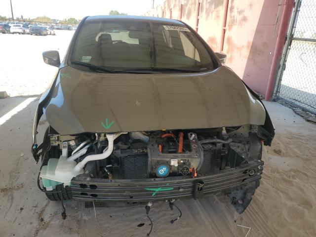 2019 NISSAN LEAF S PLU 1N4BZ1CP4KC316361