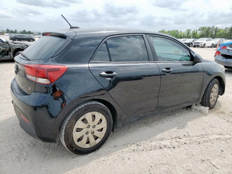 Vin: 3kpa25ab0je094644, lot: 57584755, kia rio lx 20183