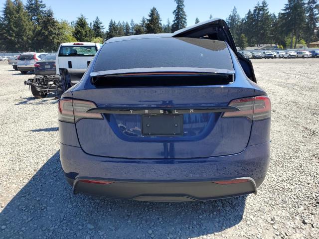 2023 TESLA MODEL X 7SAXCDE54PF423504