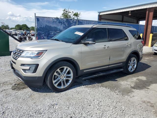 Vin: 1fm5k7d89hgd36253, lot: 58910615, ford explorer xlt 2017 img_1