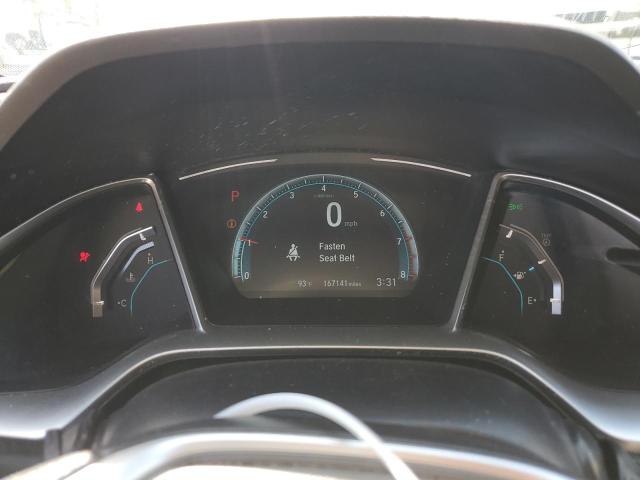 2017 HONDA CIVIC EX - 2HGFC2F72HH542551