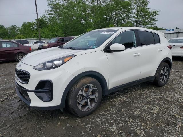 Vin: kndpm3ac1l7732386, lot: 56340035, kia sportage lx 2020 img_1