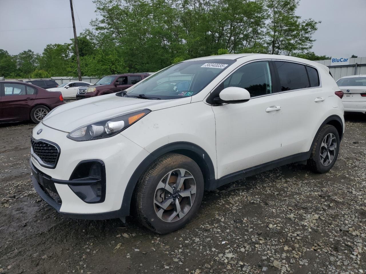 KIA SPORTAGE LX