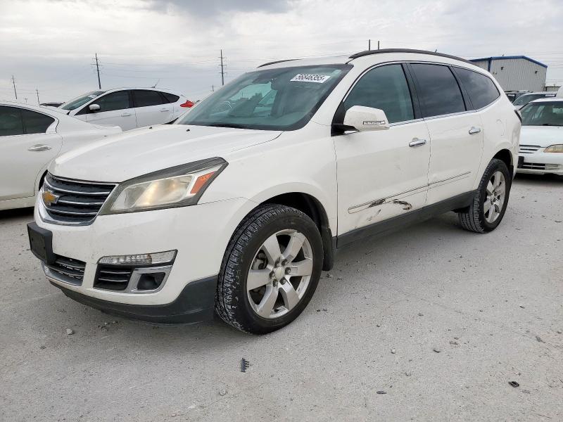 Vin: 1gnkrjkd1ej148106, lot: 56846355, chevrolet traverse ltz 2014 img_1