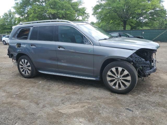 Vin: 4jgdf6ee2kb229497, lot: 54791425, mercedes-benz gls-class 450 4matic 20194