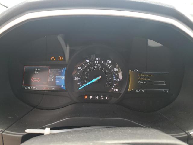 2019 FORD EDGE SEL - 2FMPK3J95KBB19621