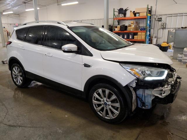 Vin: 1fmcu9j96hue45118, lot: 56216025, ford escape titanium 20174
