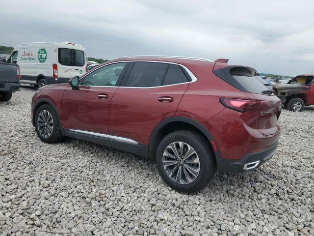 2024 BUICK ENVISION P LRBFZME44RD061973