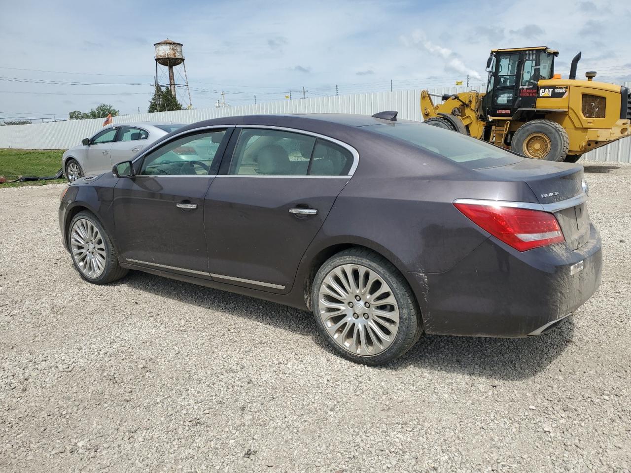 BUICK LACROSSE PREMIUM