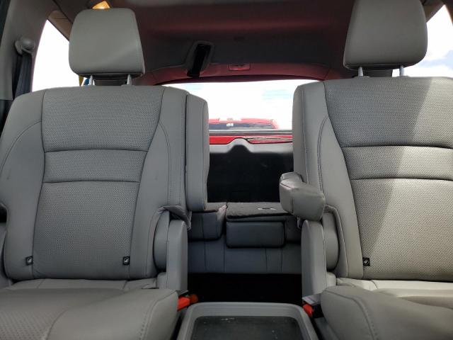 2019 HONDA PILOT ELIT - 5FNYF6H08KB083013