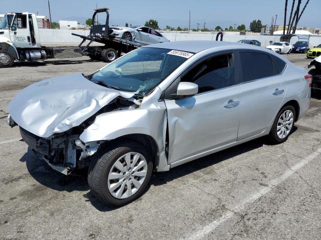 Vin: 3n1ab7ap6ey239247, lot: 55975565, nissan sentra s 2014 img_1