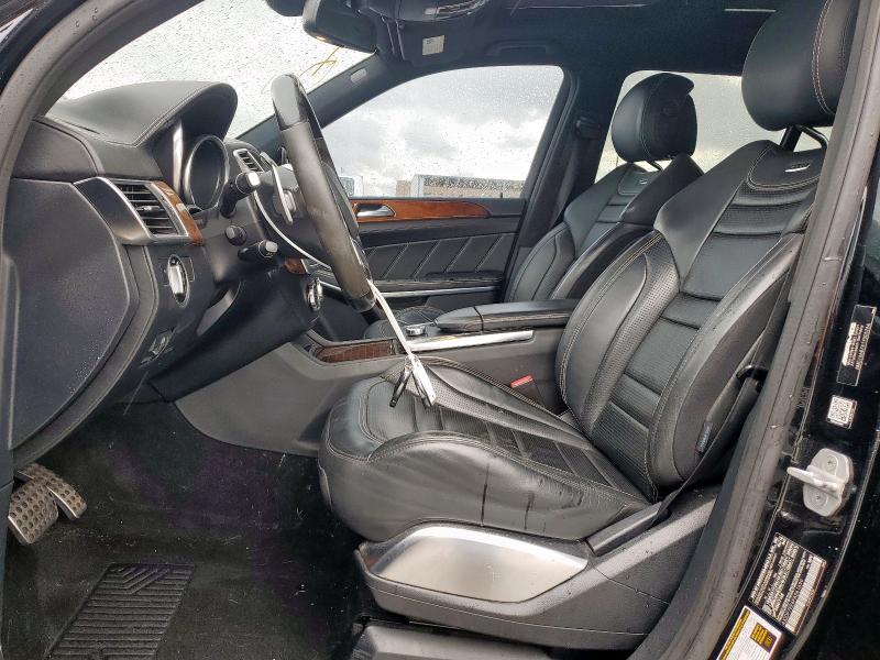 2015 MERCEDES-BENZ GL 63 AMG 4JGDF7EE6FA561699