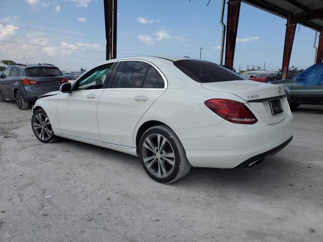Vin: 55swf4kb9fu036082, lot: 58062765, mercedes-benz c-class 300 4matic 20152