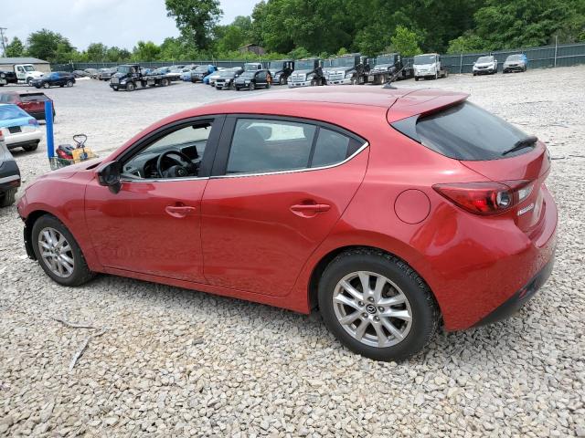 2016 MAZDA 3 TOURING - JM1BM1L70G1338241