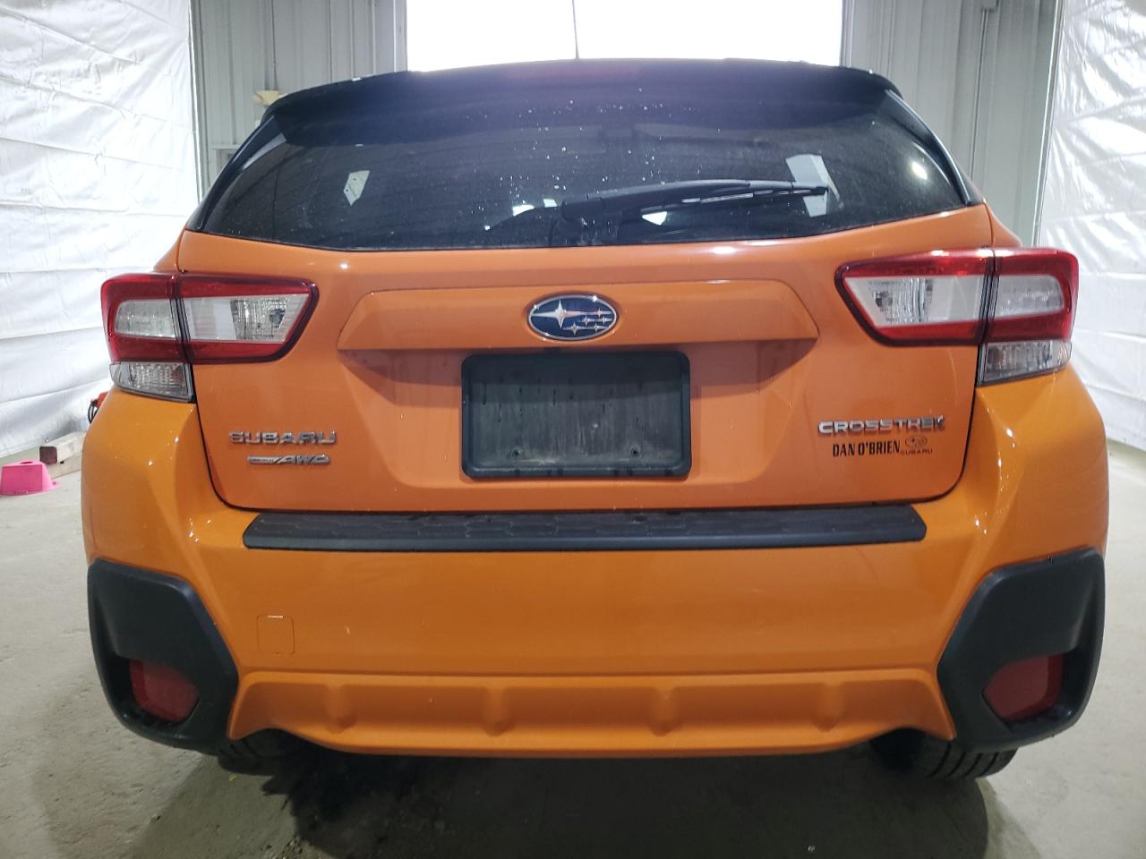 Subaru Crosstrek 2019