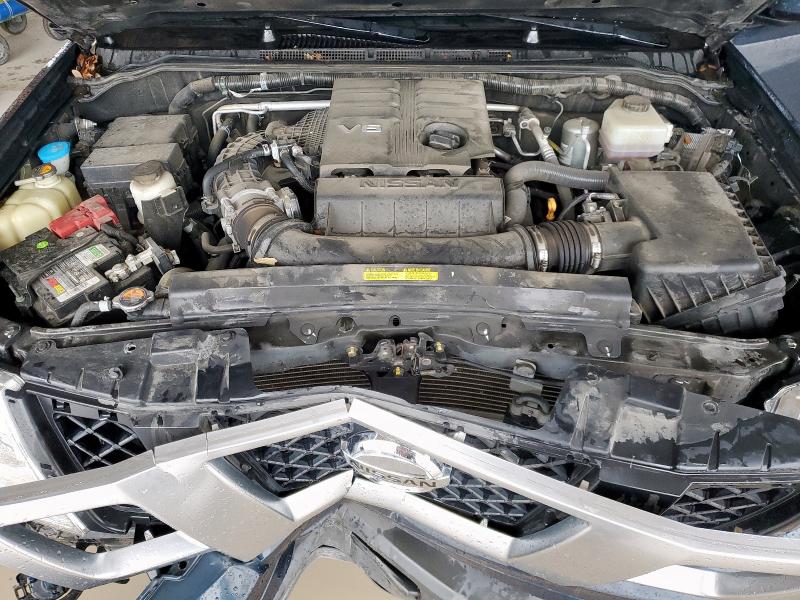 2020 NISSAN FRONTIER S - 1N6ED0EB9LN708384