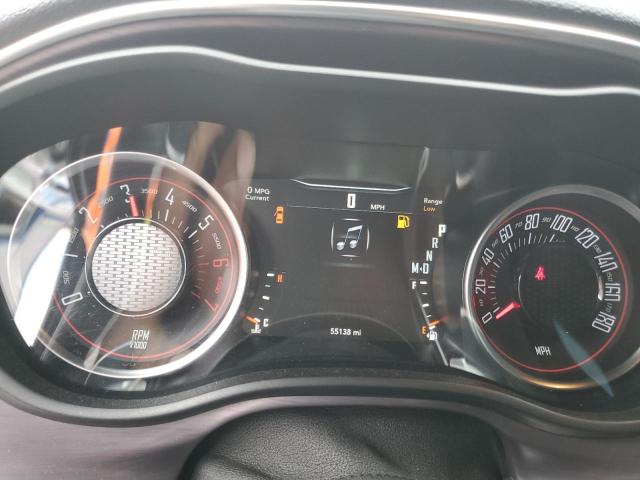 2017 DODGE CHALLENGER 2C3CDZFJ0HH622549