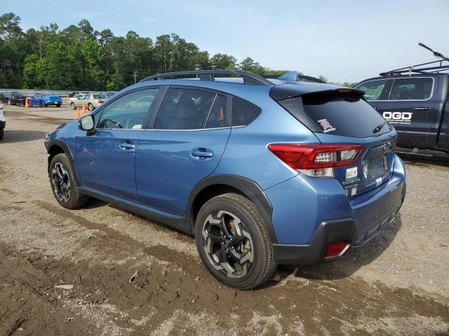 Vin: jf2gthnc8nh262625, lot: 58508635, subaru crosstrek limited 20222