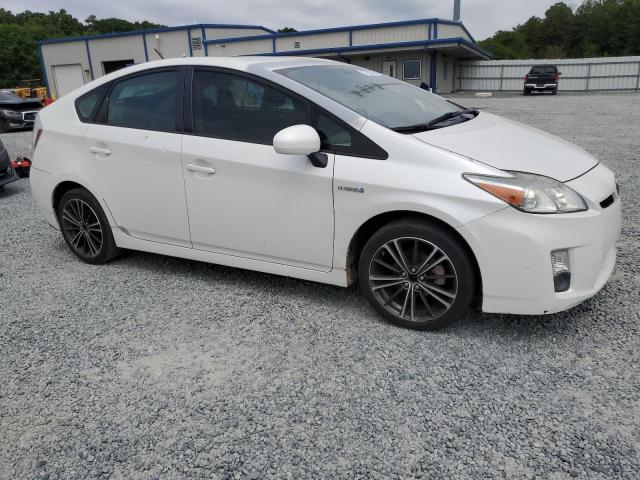 Vin: jtdkn3du6a0026709, lot: 57300385, toyota prius 20104