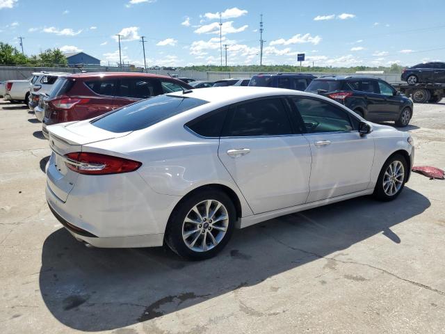 Vin: 3fa6p0h70hr328463, lot: 57768095, ford fusion se 20173