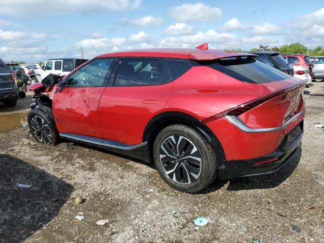 Vin: kndc3dlc3n5034963, lot: 58237065, kia ev6 light light 20222
