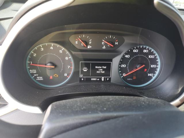 2022 CHEVROLET MALIBU LT - 1G1ZD5ST8NF159801