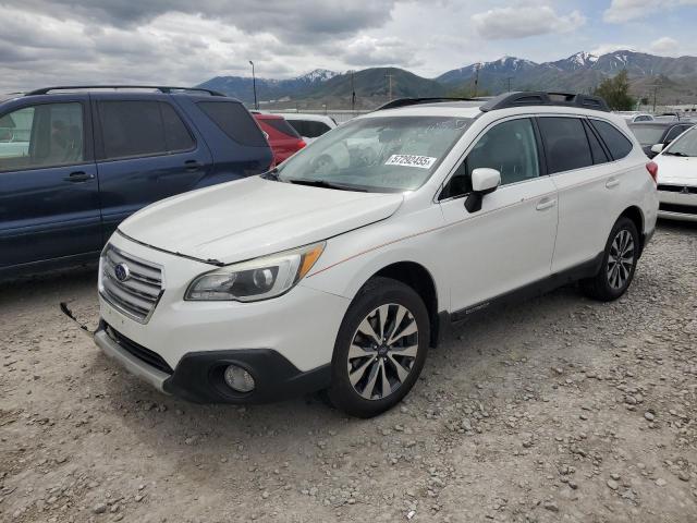 Vin: 4s4bsalc1f3206154, lot: 57292455, subaru outback 2.5i limited 2015 img_1