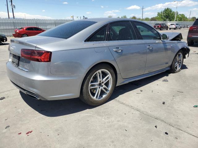 Vin: wauhgafcxgn003553, lot: 57470265, audi a6 prestige 20163