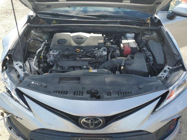 2022 TOYOTA CAMRY LE - 4T1C11BK8NU070369