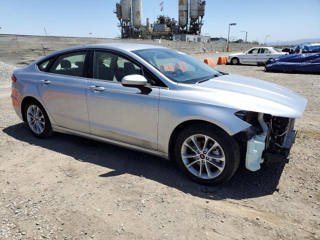 Vin: 3fa6p0hdxlr235383, lot: 56752235, ford fusion se 20204