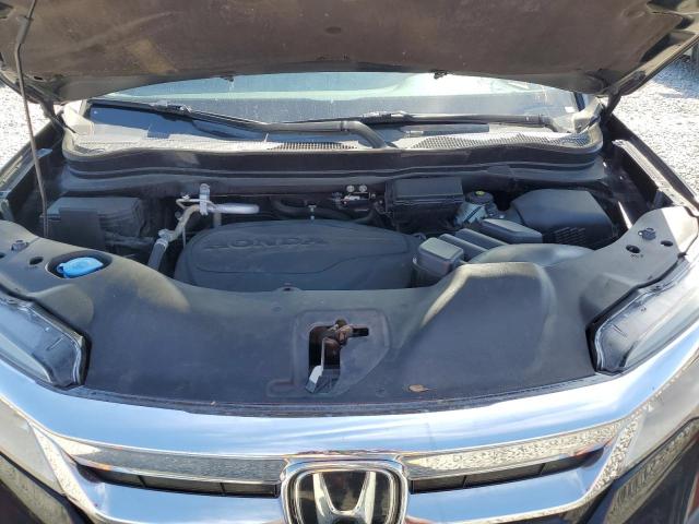 2021 HONDA PILOT TOUR - 5FNYF5H93MB009669
