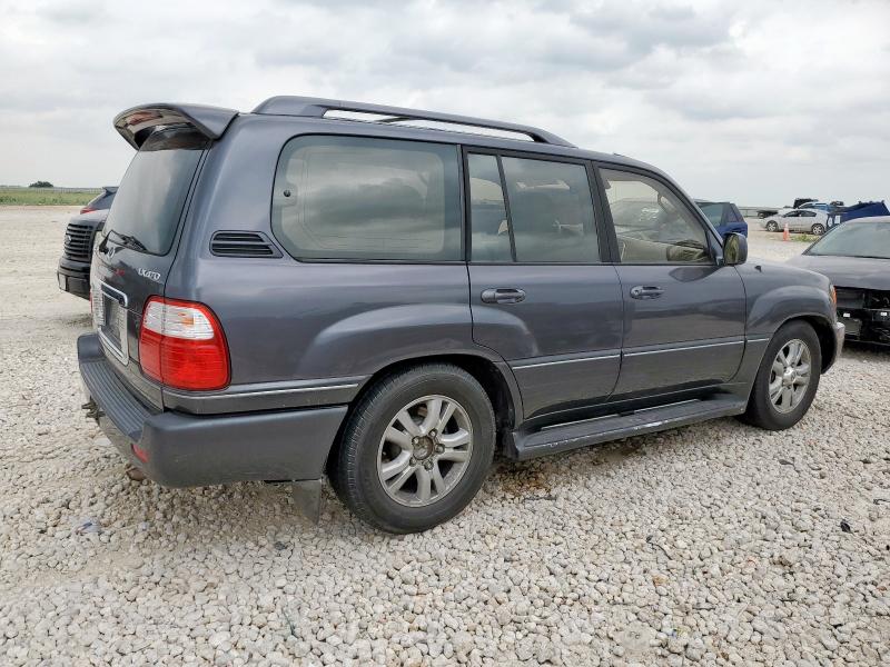 LEXUS LX 470 2003 JTJHT00W033530306 photo #4