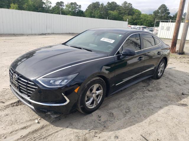 Vin: 5npeg4ja5nh145531, lot: 56115545, hyundai sonata se 2022 img_1