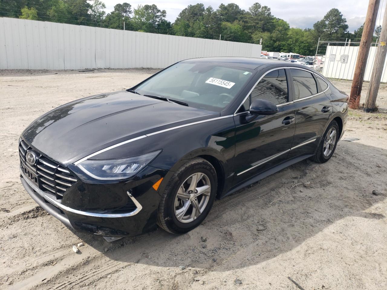 HYUNDAI SONATA SE
