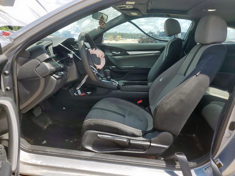 2018 HONDA CIVIC LX - 2HGFC4B04JH300886