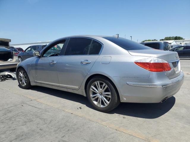 Vin: kmhgc4df8bu121281, lot: 58842105, hyundai genesis 4.6l 20112
