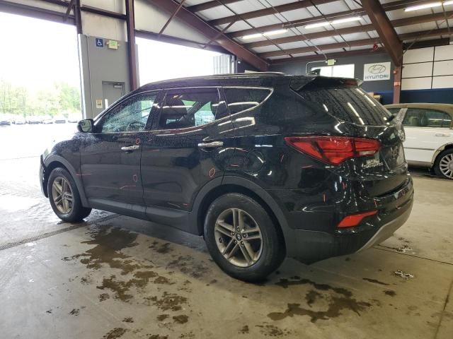 Vin: 5nmzudlb4hh026211, lot: 55592115, hyundai santa fe 20172