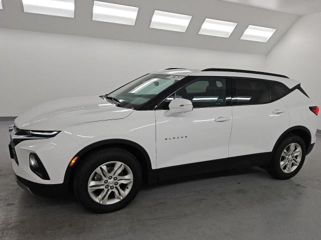 CHEVROLET BLAZER 3LT