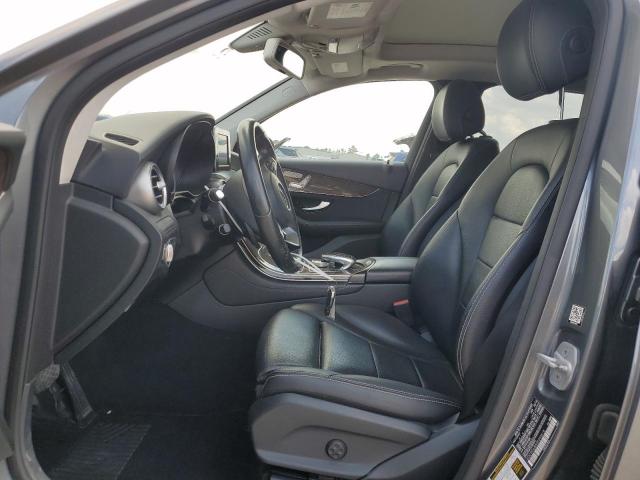 2016 MERCEDES-BENZ GLC 300 - WDC0G4JB5GF049618