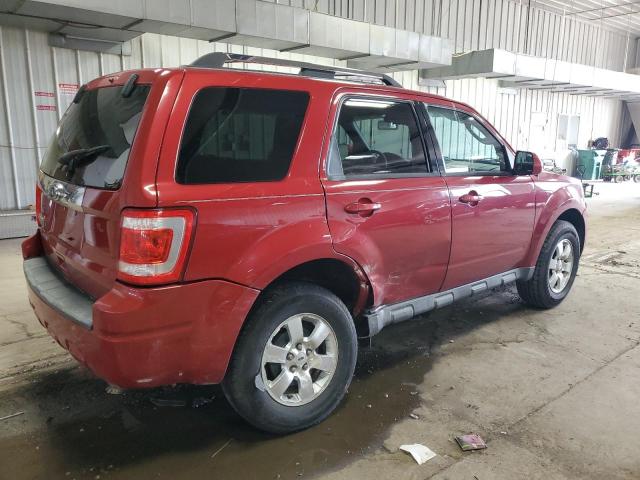 Vin: 1fmcu0e71akc58410, lot: 58189805, ford escape limited 20103