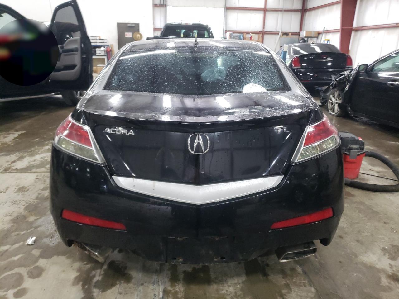 Acura Tl 2011